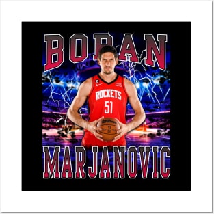 Boban Marjanovic Posters and Art